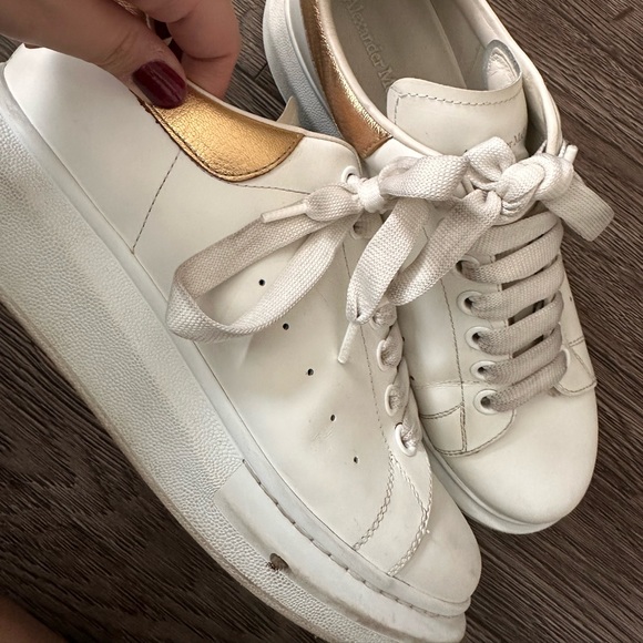 ALEXANDER Mqueen shoes - Picture 3 of 7